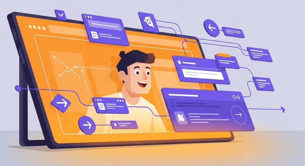 No-code tools brought visual development revolution but didn't attract many as AI vibe coding tools